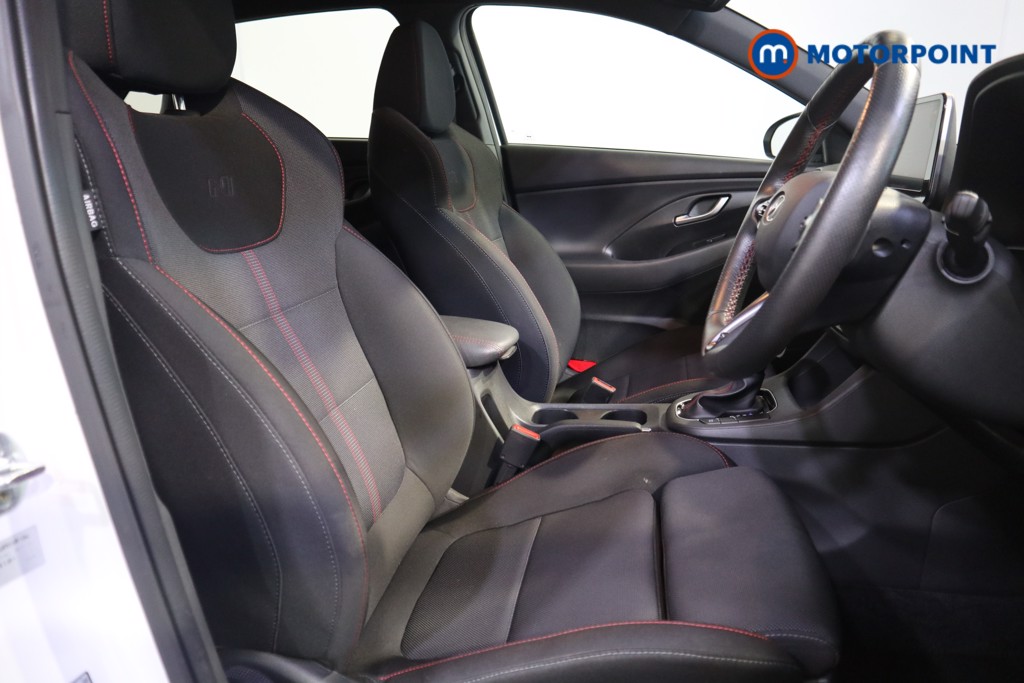 Hyundai I30 N Line Automatic Petrol Hatchback - Stock Number (1560870) - 12th supplementary image