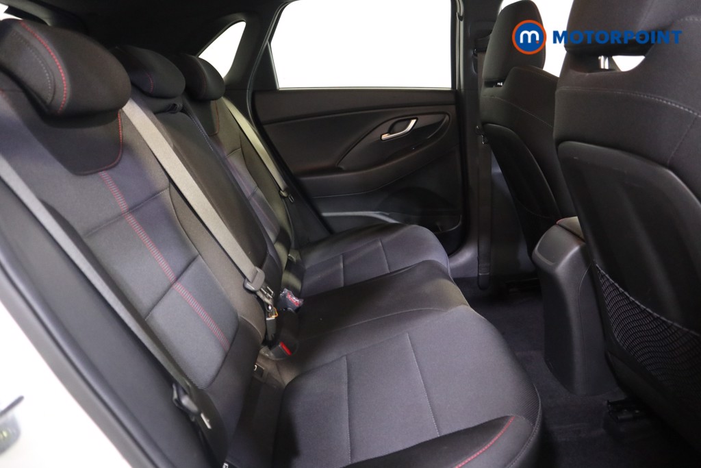 Hyundai I30 N Line Automatic Petrol Hatchback - Stock Number (1560870) - 14th supplementary image