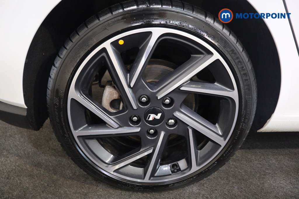 Hyundai I30 N Line Automatic Petrol Hatchback - Stock Number (1560870) - 16th supplementary image