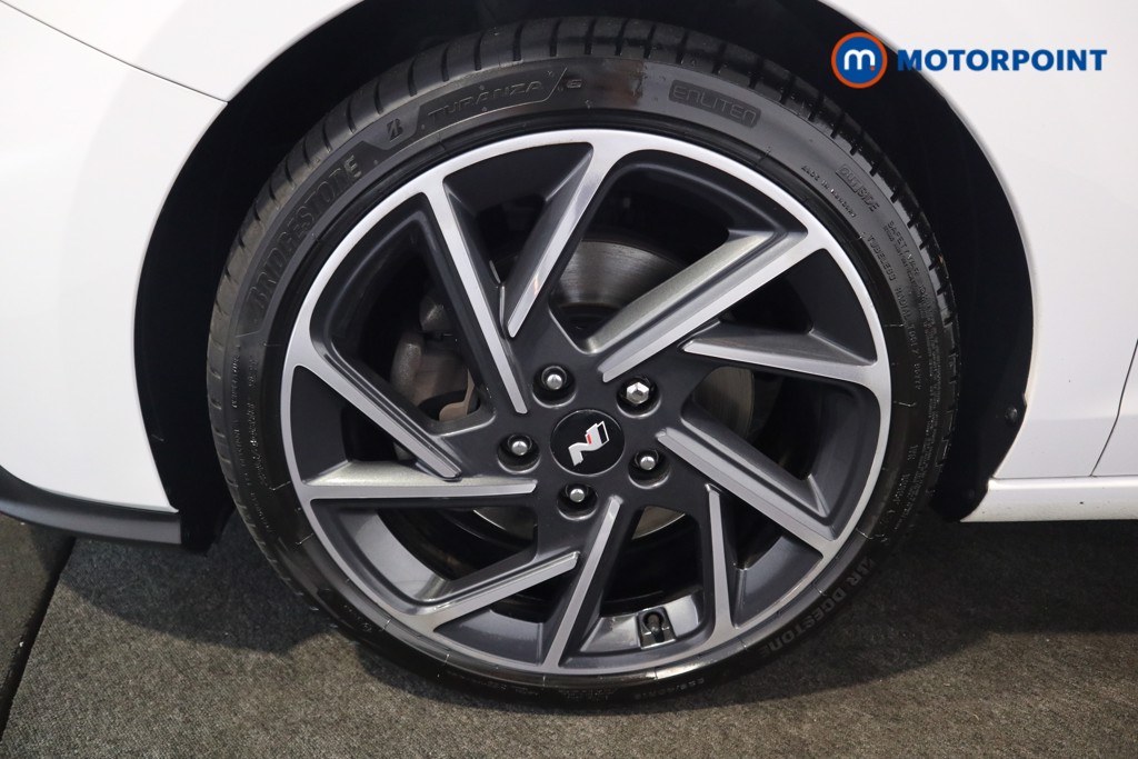 Hyundai I30 N Line Automatic Petrol Hatchback - Stock Number (1560870) - 18th supplementary image