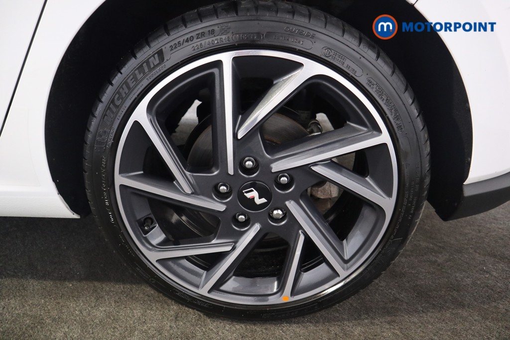Hyundai I30 N Line Automatic Petrol Hatchback - Stock Number (1560870) - 19th supplementary image