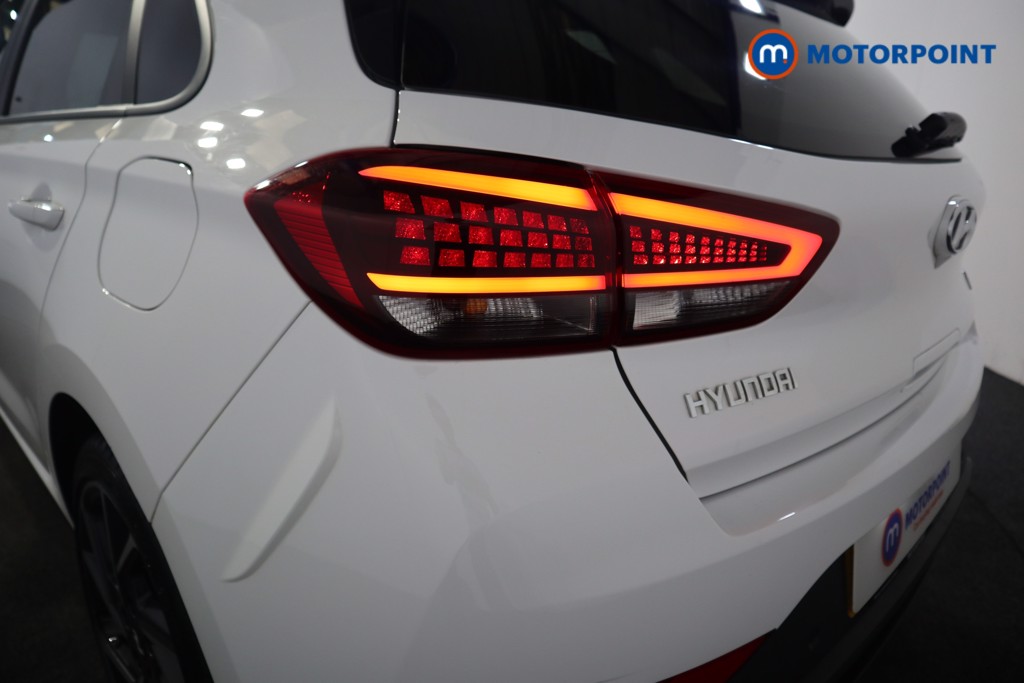 Hyundai I30 N Line Automatic Petrol Hatchback - Stock Number (1560870) - 22nd supplementary image