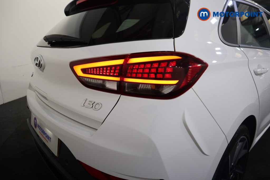 Hyundai I30 N Line Automatic Petrol Hatchback - Stock Number (1560870) - 23rd supplementary image