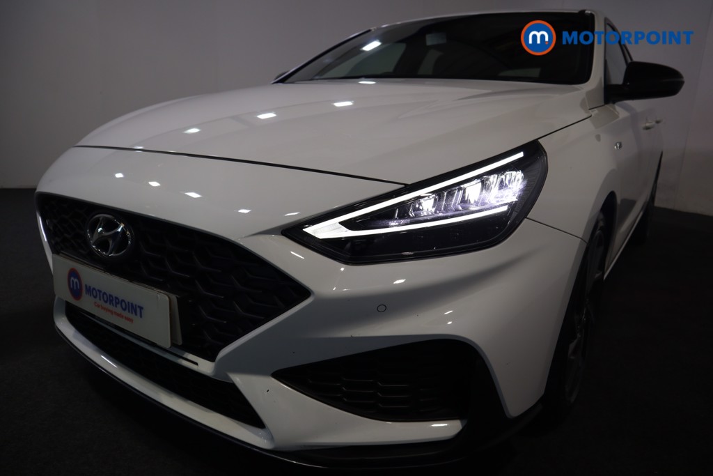 Hyundai I30 N Line Automatic Petrol Hatchback - Stock Number (1560870) - 27th supplementary image