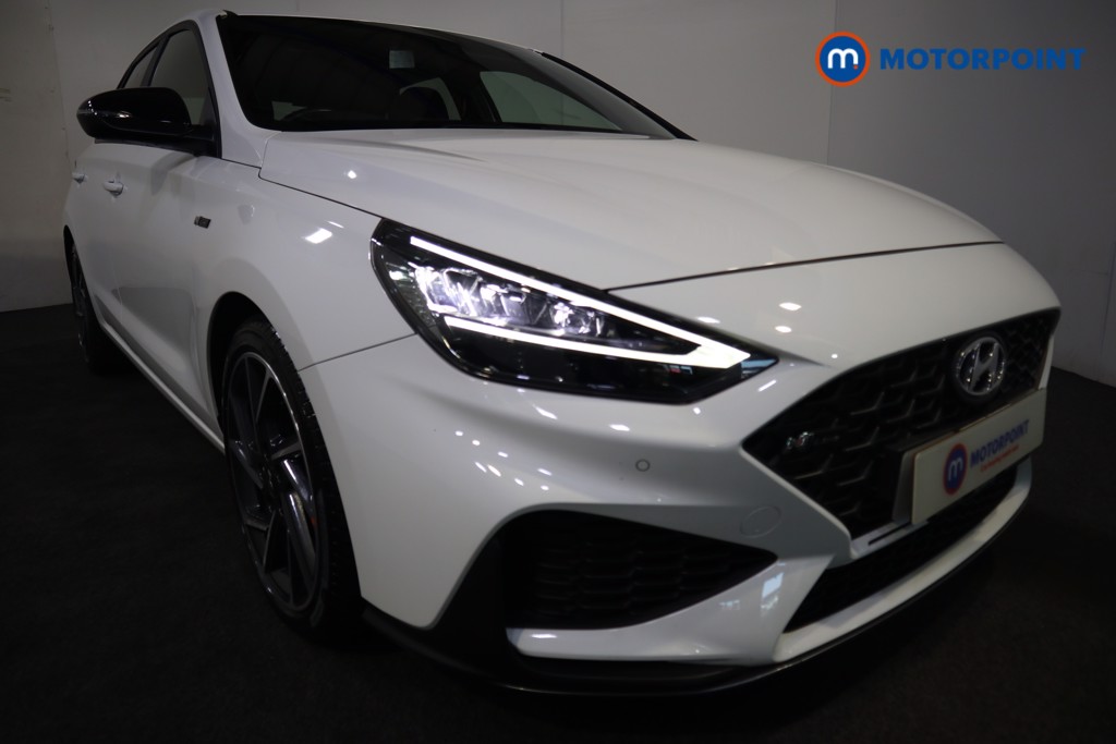 Hyundai I30 N Line Automatic Petrol Hatchback - Stock Number (1560870) - 29th supplementary image
