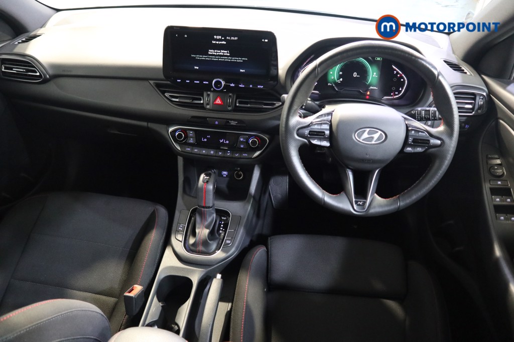 Hyundai I30 N Line Automatic Petrol Hatchback - Stock Number (1560870) - 1st supplementary image