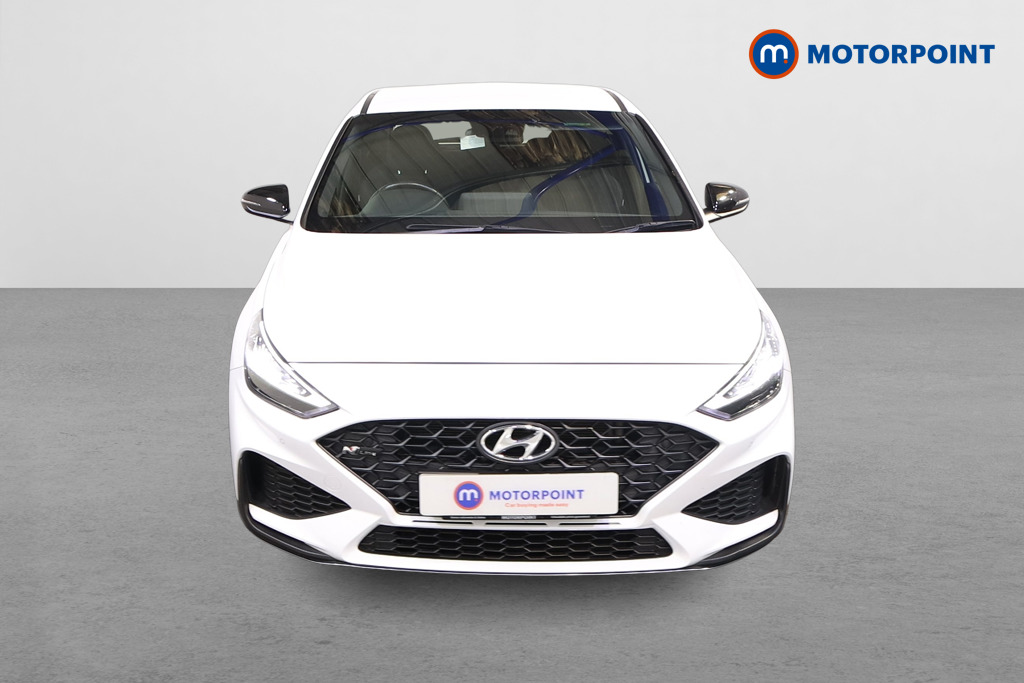 Hyundai I30 N Line Automatic Petrol Hatchback - Stock Number (1560870) - Front bumper
