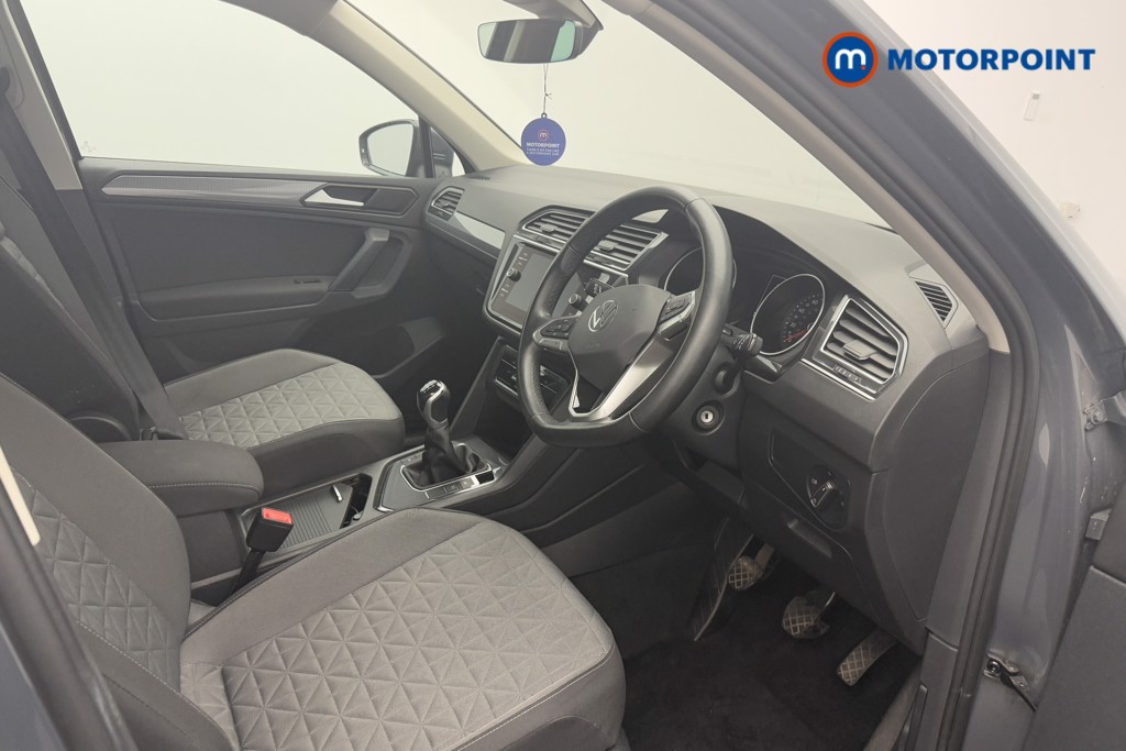 Volkswagen Tiguan Life Manual Petrol SUV - Stock Number (1560898) - 3rd supplementary image
