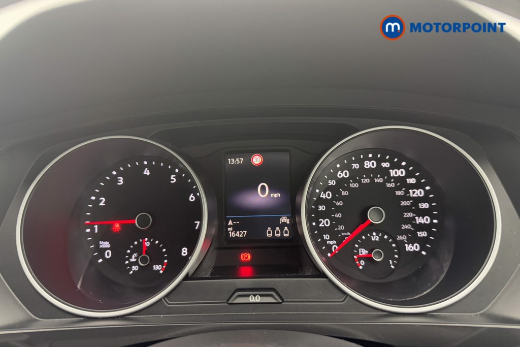 Volkswagen Tiguan Life Manual Petrol SUV - Stock Number (1560898) - 4th supplementary image