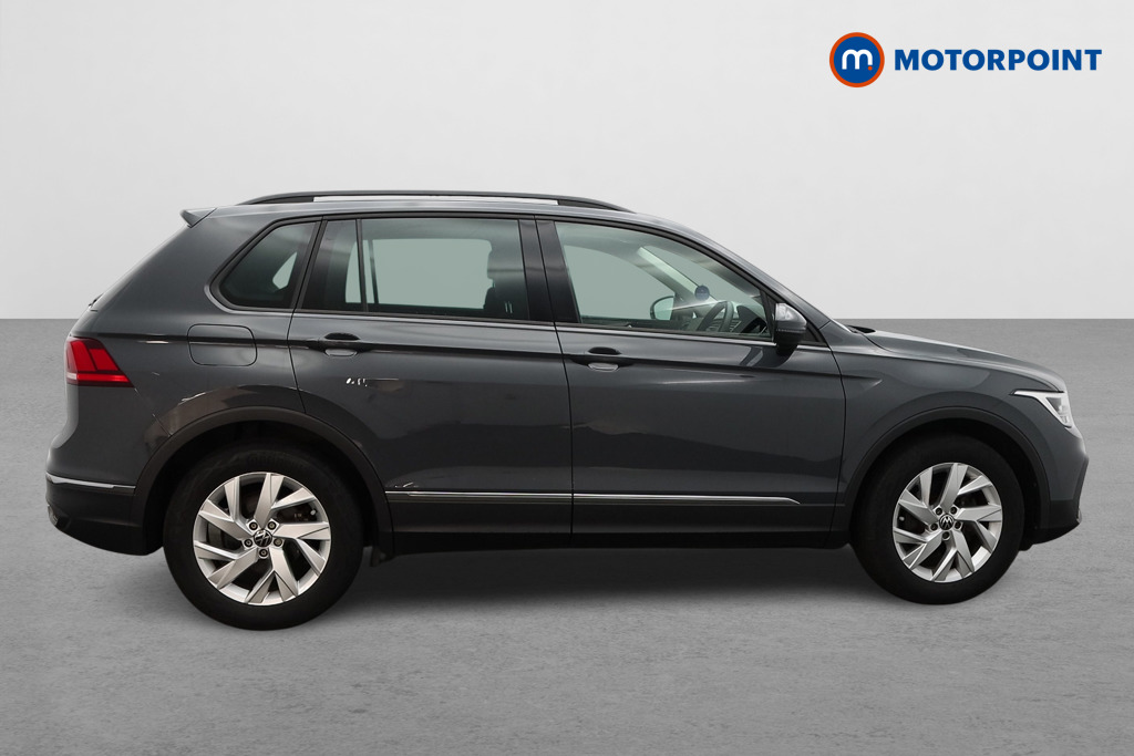 Volkswagen Tiguan Life Manual Petrol SUV - Stock Number (1560898) - Drivers side