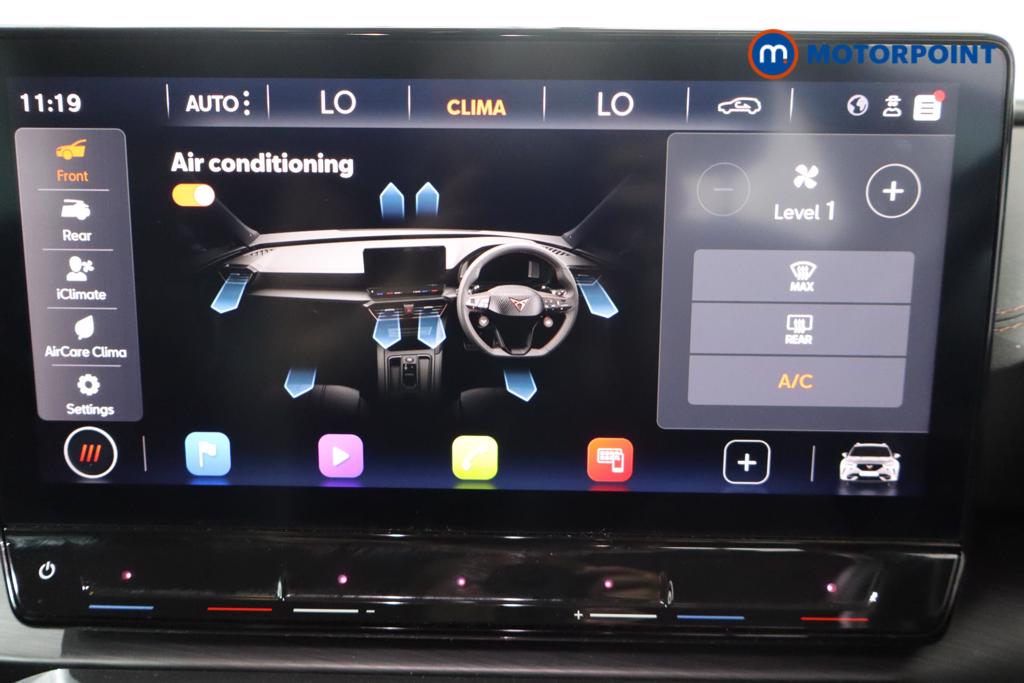 Cupra Formentor V1 Manual Petrol SUV - Stock Number (1560901) - 3rd supplementary image