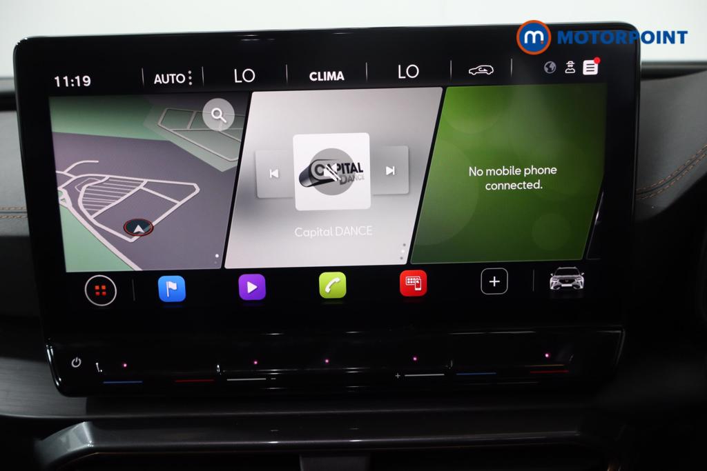 Cupra Formentor V1 Manual Petrol SUV - Stock Number (1560901) - 4th supplementary image