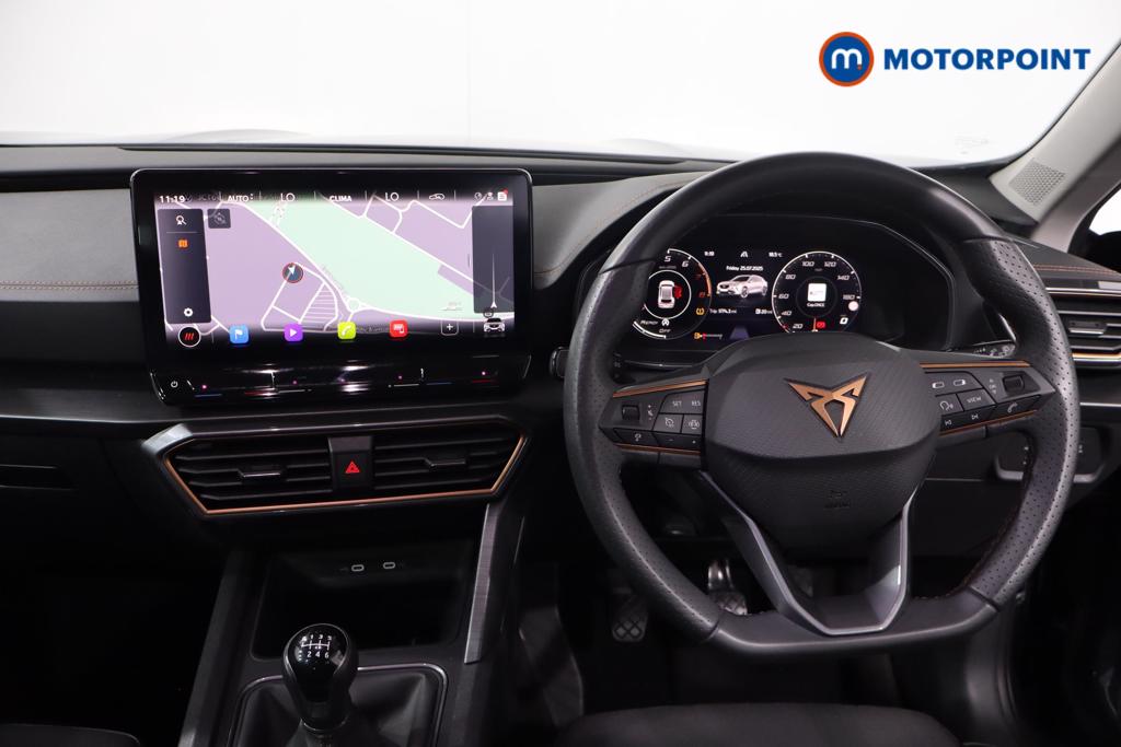 Cupra Formentor V1 Manual Petrol SUV - Stock Number (1560901) - 1st supplementary image