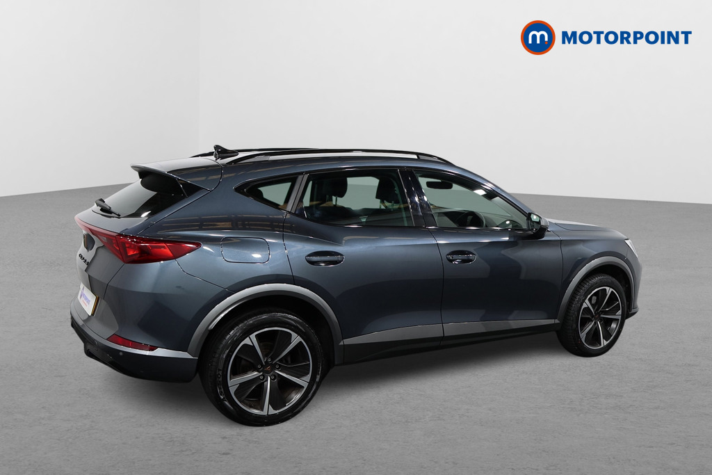 Cupra Formentor V1 Manual Petrol SUV - Stock Number (1560901) - Drivers side rear corner