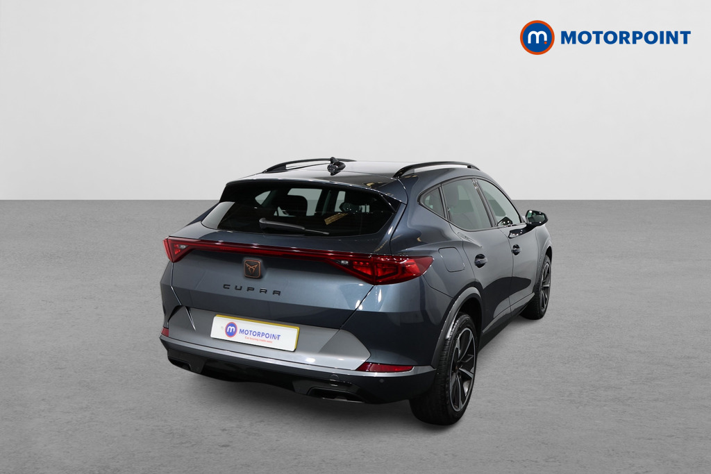 Cupra Formentor V1 Manual Petrol SUV - Stock Number (1560901) - Rear bumper