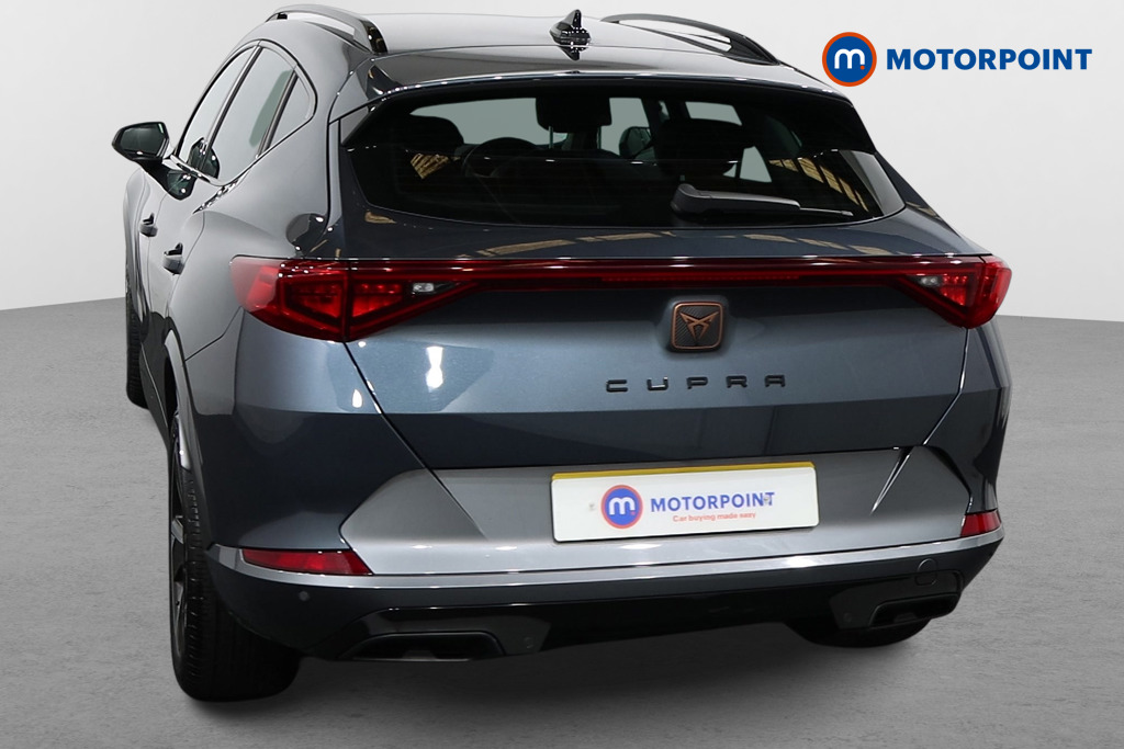 Cupra Formentor V1 Manual Petrol SUV - Stock Number (1560901) - Passenger side rear corner