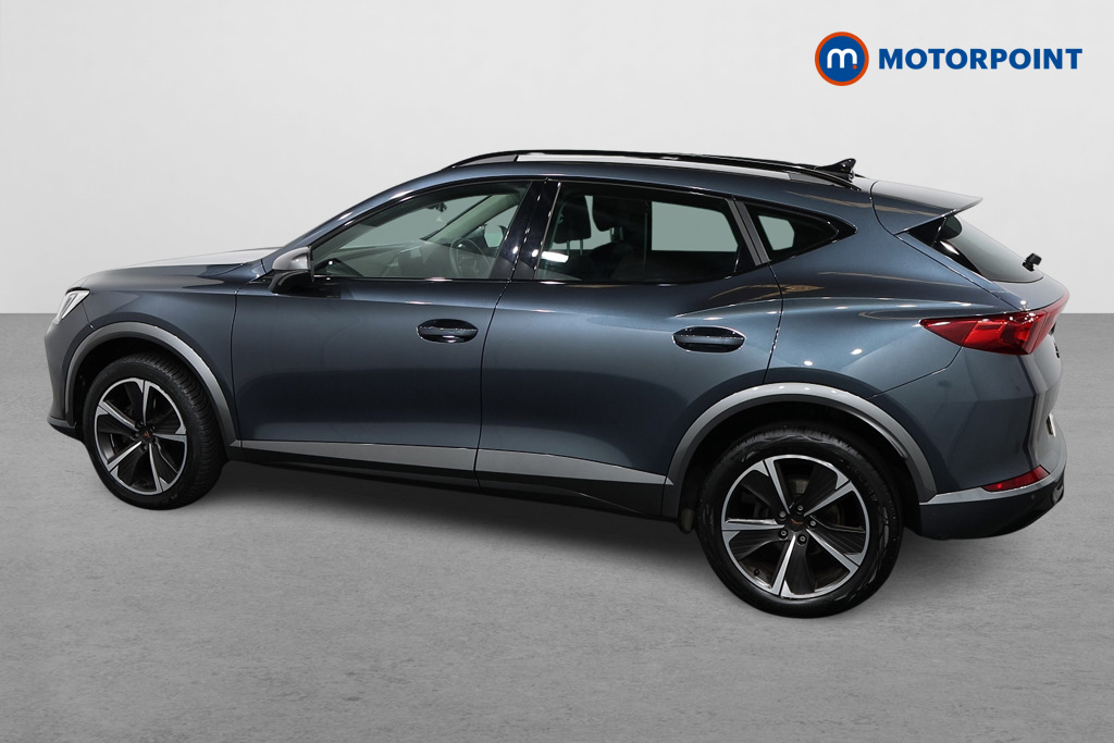 Cupra Formentor V1 Manual Petrol SUV - Stock Number (1560901) - Passenger side