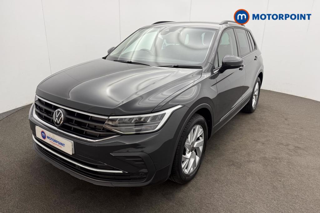 Volkswagen Tiguan Life Automatic Petrol SUV - Stock Number (1560907) - 2nd supplementary image