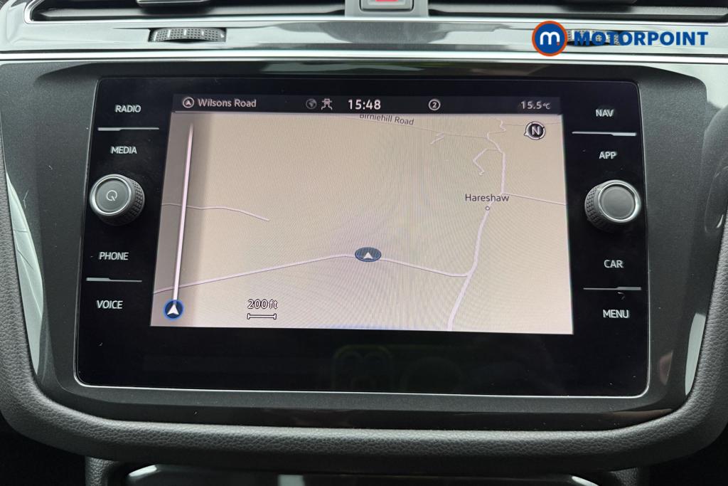 Volkswagen Tiguan Life Automatic Petrol SUV - Stock Number (1560907) - 17th supplementary image
