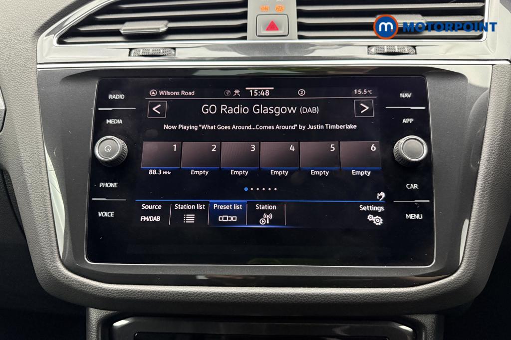 Volkswagen Tiguan Life Automatic Petrol SUV - Stock Number (1560907) - 18th supplementary image