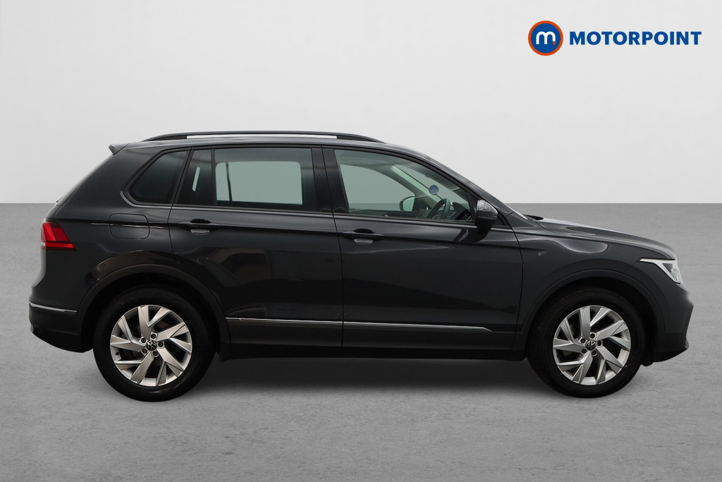 Volkswagen Tiguan Life Automatic Petrol SUV - Stock Number (1560907) - Drivers side