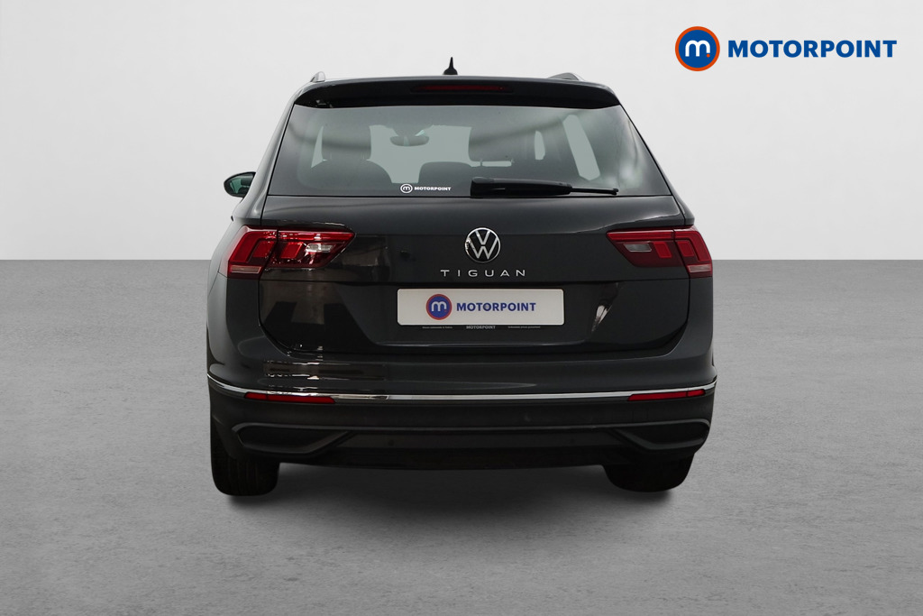 Volkswagen Tiguan Life Automatic Petrol SUV - Stock Number (1560907) - Rear bumper