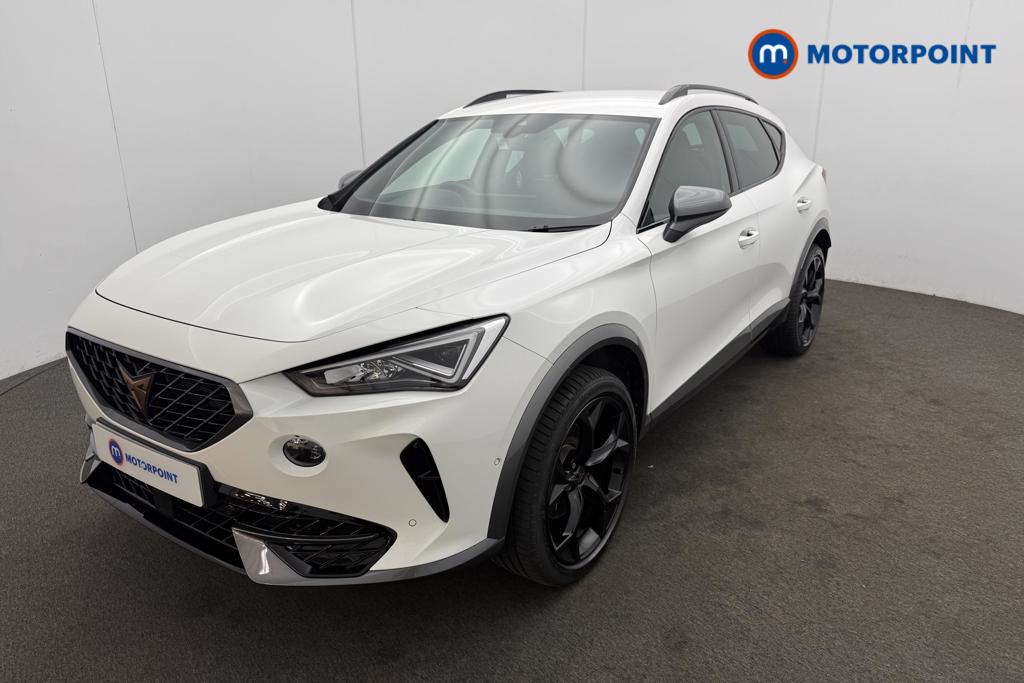 Cupra Formentor V2 Automatic Petrol SUV - Stock Number (1560910) - 2nd supplementary image