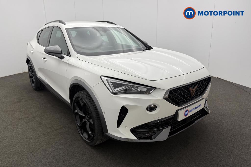 Cupra Formentor V2 Automatic Petrol SUV - Stock Number (1560910) - 9th supplementary image