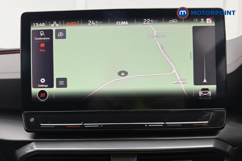 Cupra Formentor V2 Automatic Petrol SUV - Stock Number (1560910) - 17th supplementary image