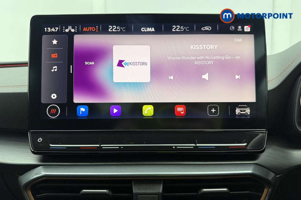 Cupra Formentor V2 Automatic Petrol SUV - Stock Number (1560910) - 18th supplementary image