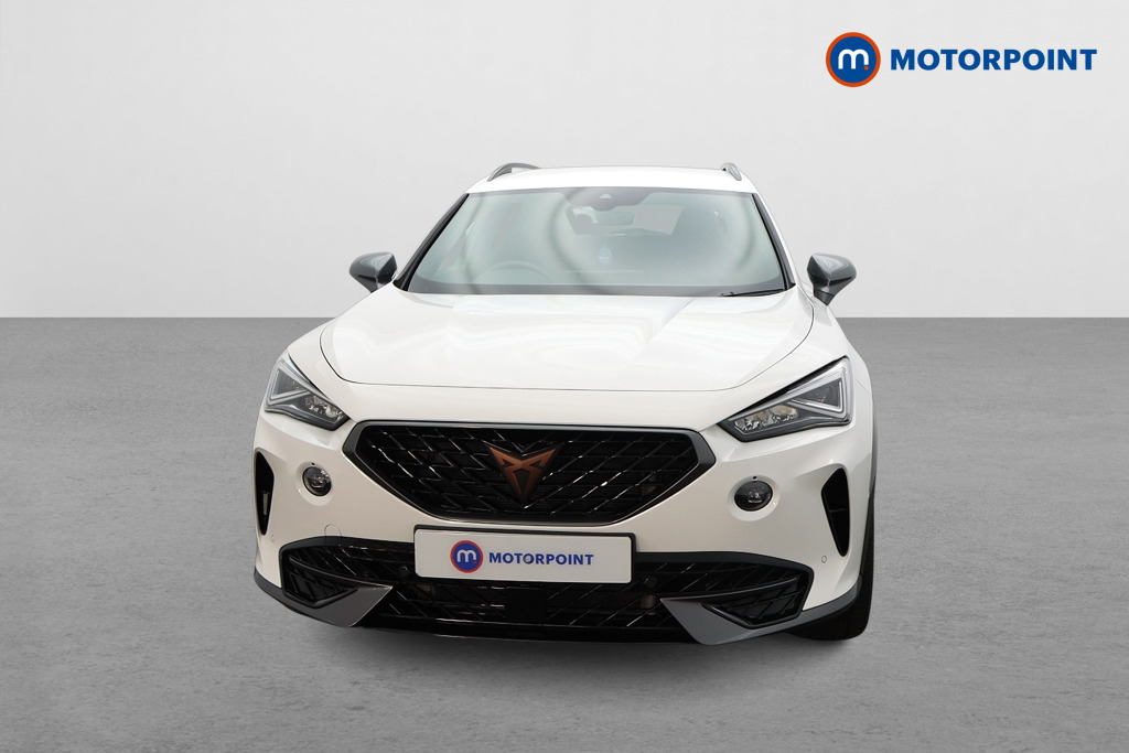 Cupra Formentor V2 Automatic Petrol SUV - Stock Number (1560910) - Front bumper