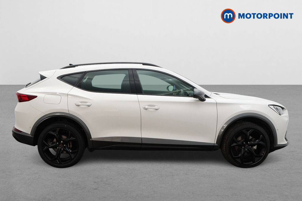 Cupra Formentor V2 Automatic Petrol SUV - Stock Number (1560910) - Drivers side