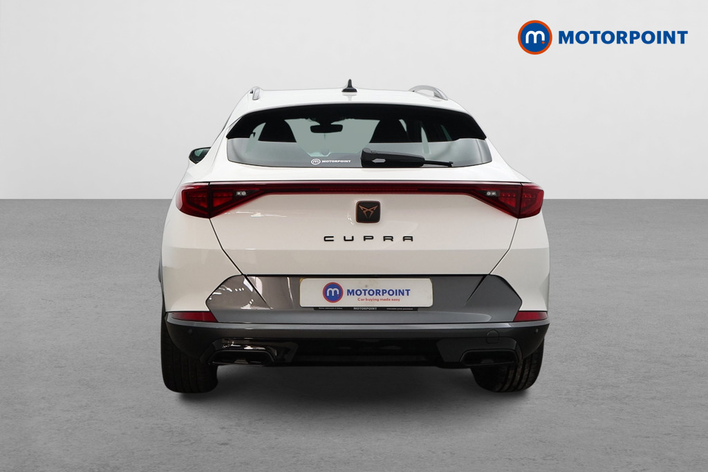 Cupra Formentor V2 Automatic Petrol SUV - Stock Number (1560910) - Rear bumper