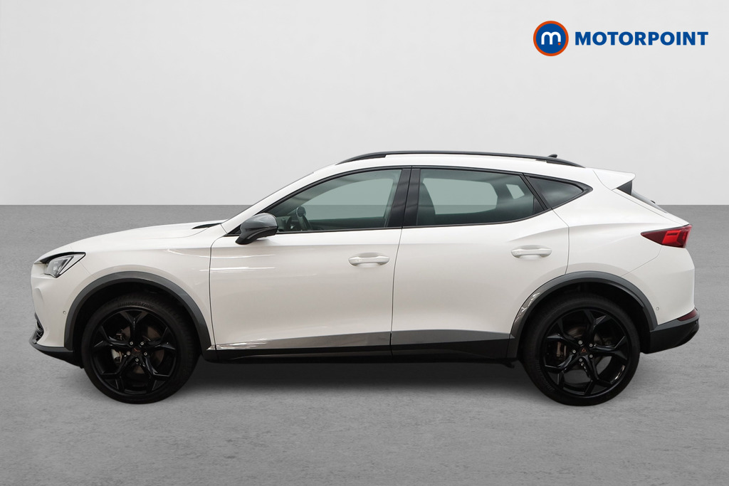 Cupra Formentor V2 Automatic Petrol SUV - Stock Number (1560910) - Passenger side