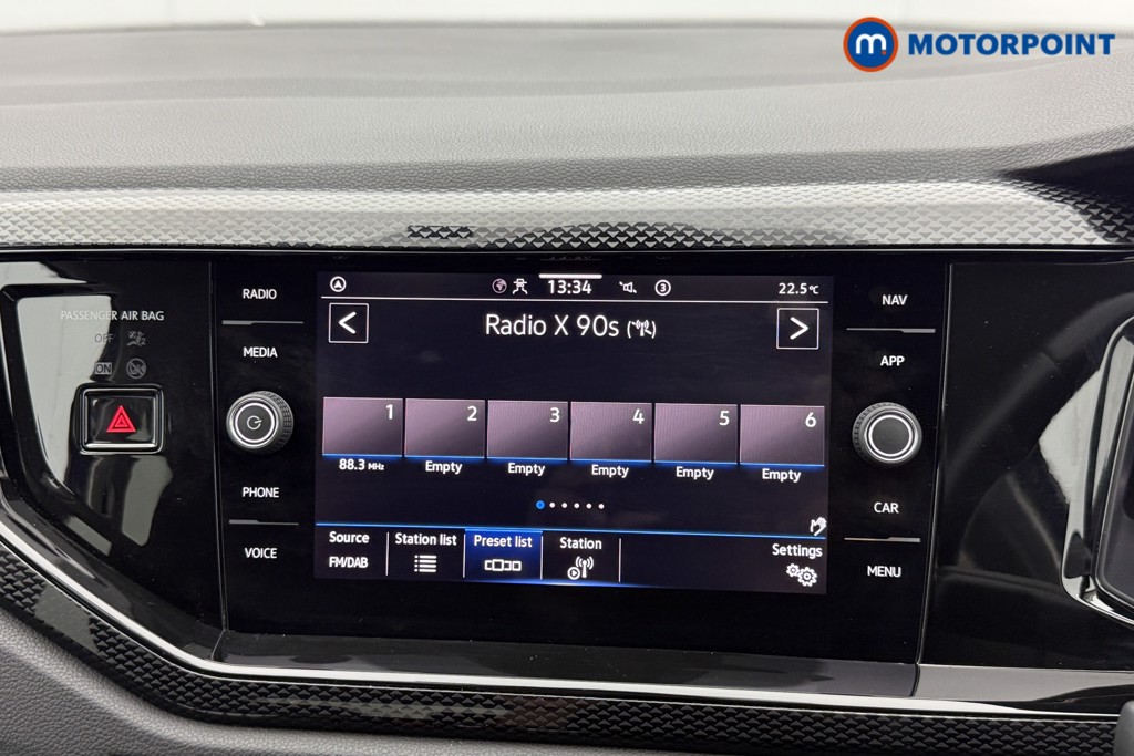 Volkswagen Polo Life Manual Petrol Hatchback - Stock Number (1560921) - 6th supplementary image