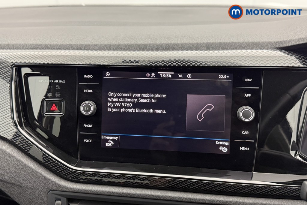 Volkswagen Polo Life Manual Petrol Hatchback - Stock Number (1560921) - 7th supplementary image