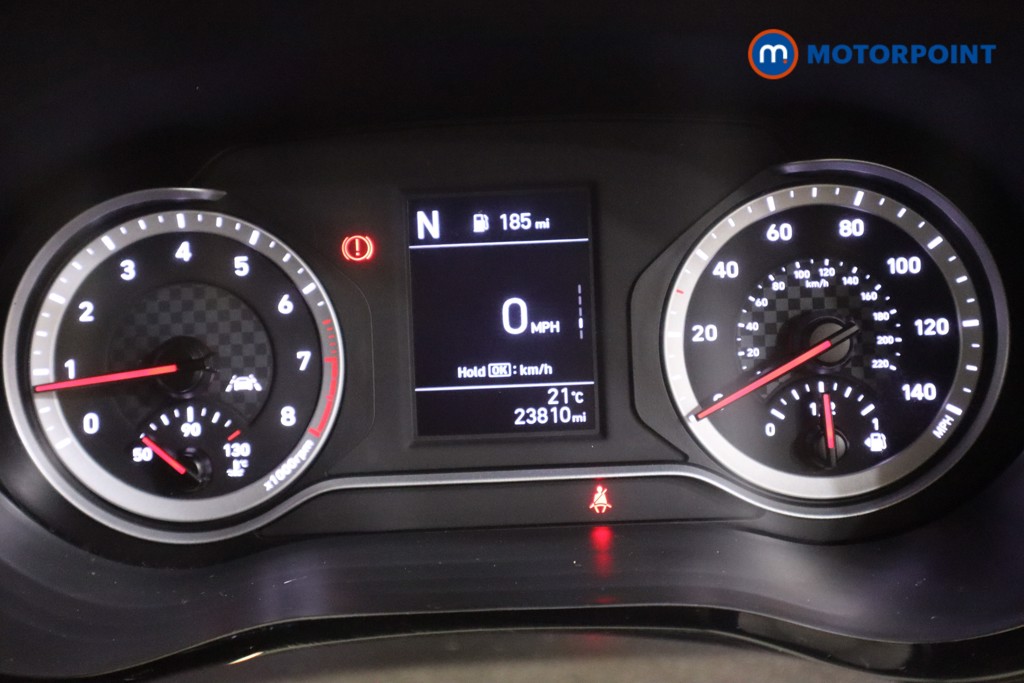 Hyundai I10 Se Connect Automatic Petrol Hatchback - Stock Number (1560957) - 3rd supplementary image