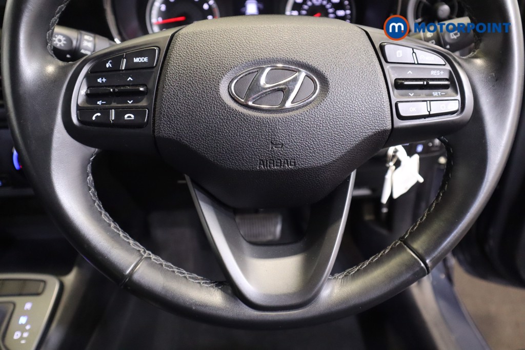 Hyundai I10 Se Connect Automatic Petrol Hatchback - Stock Number (1560957) - 4th supplementary image