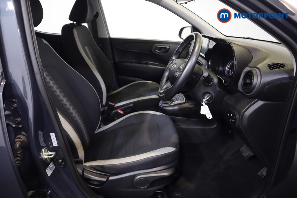 Hyundai I10 Se Connect Automatic Petrol Hatchback - Stock Number (1560957) - 6th supplementary image