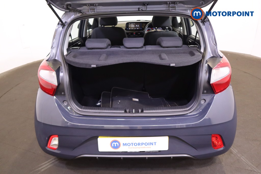 Hyundai I10 Se Connect Automatic Petrol Hatchback - Stock Number (1560957) - 8th supplementary image