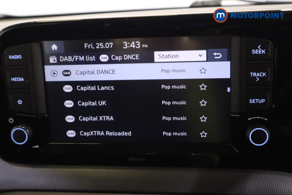 Hyundai I10 Se Connect Automatic Petrol Hatchback - Stock Number (1560957) - 18th supplementary image