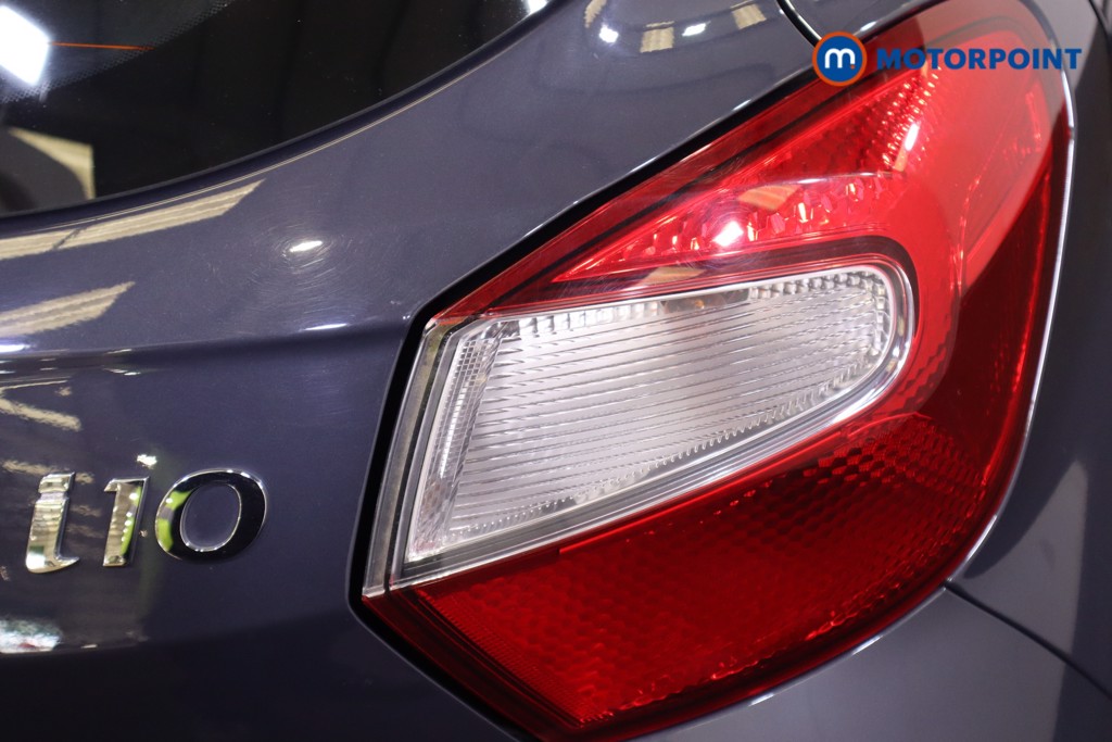 Hyundai I10 Se Connect Automatic Petrol Hatchback - Stock Number (1560957) - 26th supplementary image