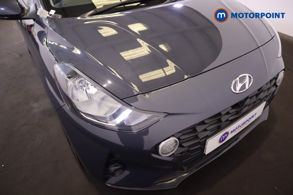 Hyundai I10 Se Connect Automatic Petrol Hatchback - Stock Number (1560957) - 28th supplementary image