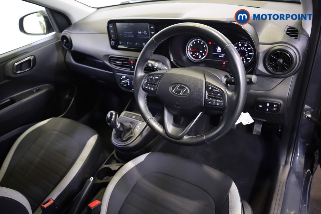 Hyundai I10 Se Connect Automatic Petrol Hatchback - Stock Number (1560957) - 1st supplementary image