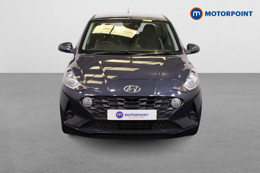 Hyundai I10 Se Connect Automatic Petrol Hatchback - Stock Number (1560957) - Front bumper