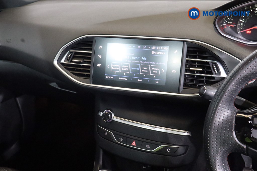 Peugeot 308 Gt Line Manual Petrol Hatchback - Stock Number (1560997) - 3rd supplementary image