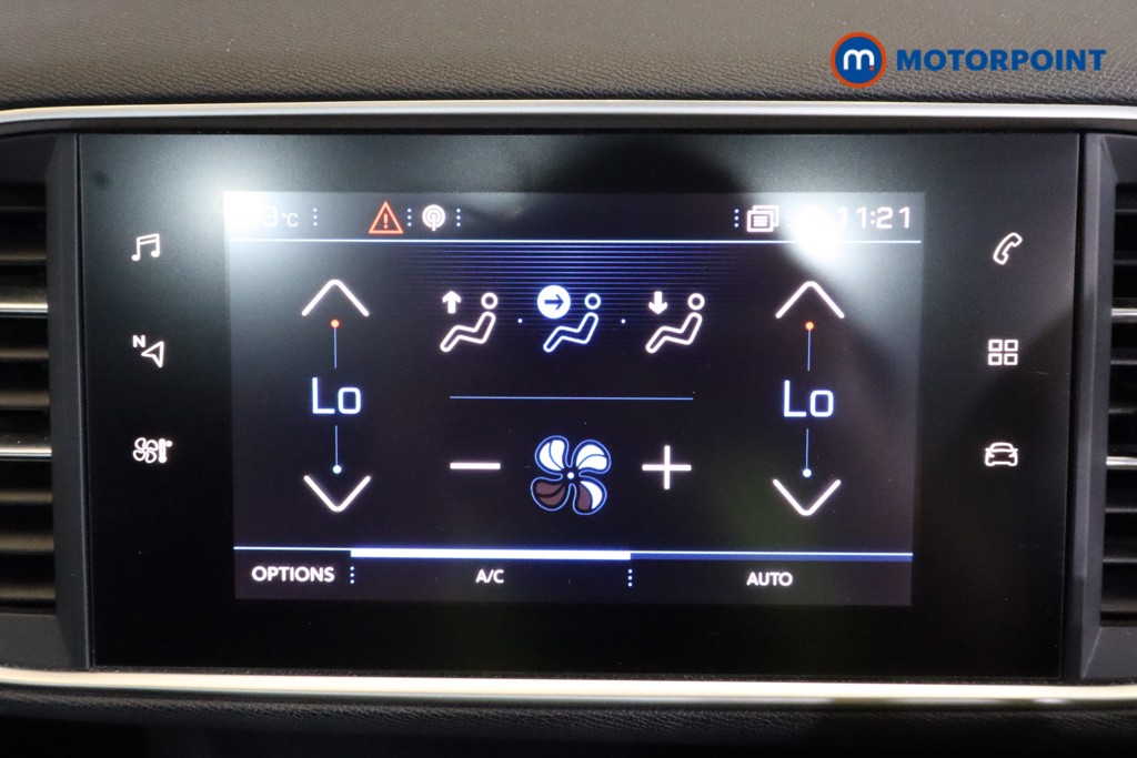 Peugeot 308 Gt Line Manual Petrol Hatchback - Stock Number (1560997) - 6th supplementary image