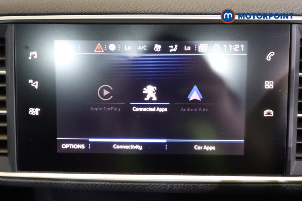 Peugeot 308 Gt Line Manual Petrol Hatchback - Stock Number (1560997) - 8th supplementary image