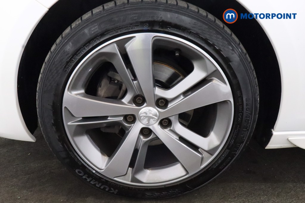Peugeot 308 Gt Line Manual Petrol Hatchback - Stock Number (1560997) - 29th supplementary image