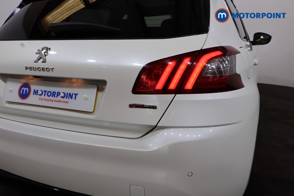 Peugeot 308 Gt Line Manual Petrol Hatchback - Stock Number (1560997) - 32nd supplementary image